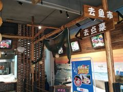 -77号·蒸海鲜青岛菜(积米崖店)