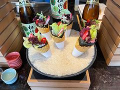 三文鱼-索菲特西湖大酒店·香榭丽全日候餐厅(南山路店)