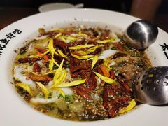 老坛子酸菜鱼-太二酸菜鱼(群光广场店)