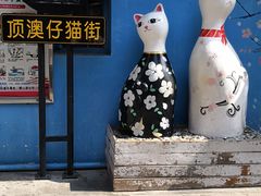 -猫街饭团(顶澳仔猫街店)