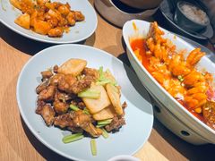 -蜜桃餐厅·伴山(绿宝广场店)