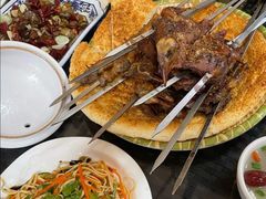 -天羽烤乳鸽店(财大家属院店)