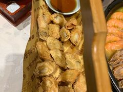 腐皮包黄鱼-老宁波1381餐厅(桃源中路店)