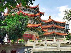 -广东圆玄道观