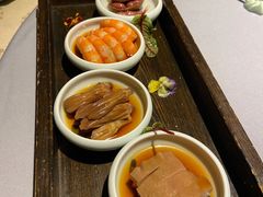 冷菜三拼-成隆行·蟹王府(九江路店)