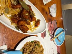 -老长春肉馆(创业大街店)