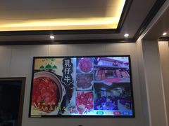 -乳仔牛牦牛汤锅 烤羊排(松潘古城店)