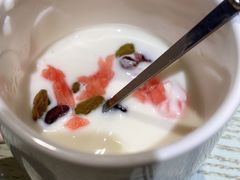 自制果味酸奶-朝郡酒家·粤菜(燕大星苑店)