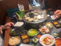 -九田家黑牛烤肉料理(宽城万达店)