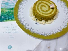 茶韵甜品－青田-théATRE 茶聚场(王府中環店)