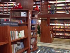 -卓尔书店咖啡吧