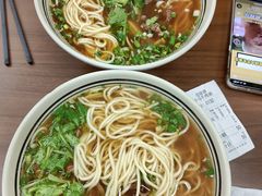 -小马牛肉面·牛骨熬制(南京博物院店)