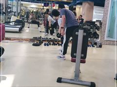 -中田健身工作室(太阳广场店)