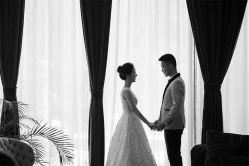 点击看大图 -巴黎婚纱摄影工作室