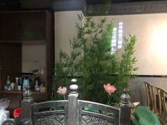 大堂-隆阜號·梧桐树(沃尔玛店)
