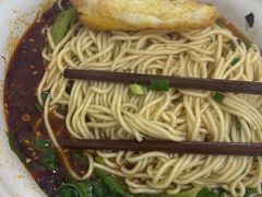 -攉转金牌豌杂面(安泰店)