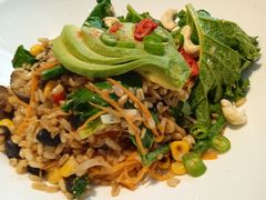 摩卡站暖沙拉-Moka Bros 摩卡站(西单大悦城店)