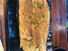 -令狐冲烤鱼·烧菜馆(达明店)