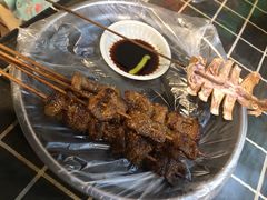 -正宗南铁拉叔沙煲螺·烧烤·秘制靓粥(南铁总店)