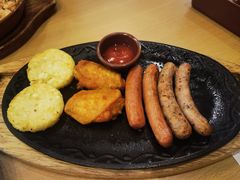 精选拼盘-萨莉亚意式餐厅(中北永旺店)