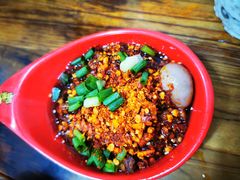 爆浆兔腰-冒椒火辣(太古里店)