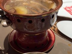 豹豹私房松茸菌汤锅-豹豹私房火锅(侨城坊店)
