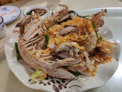-阿浪海鲜连锁加工店(B栋2排1号火车头店)