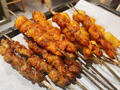 羊肉串-郑喜旺烧烤(郑州总店)