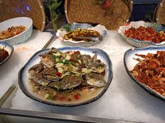 -一方渔歌蒸汽海鲜自助(文化路万达广场店)