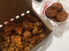 -阿捡忭京炸鸡(韭菜园总店)