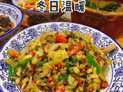 酸菜肥肠-好呷八大碗(五羊店)