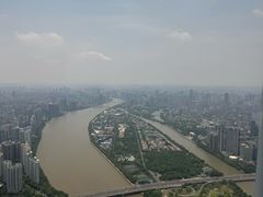 -广州塔璇玑地中海自助旋转餐厅