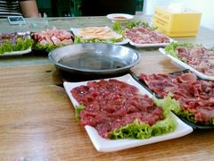 -老地方泥炉烤肉(总店)