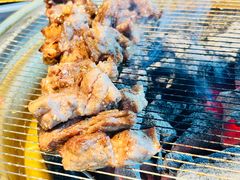 -西塔老太太泥炉烤肉(川沙百联店)
