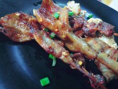 -86烧烤 | 江湖菜(石人总店)