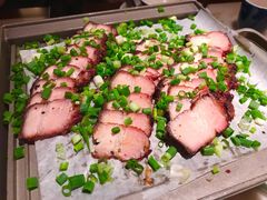 绿茶葱香烤肉-绿茶餐厅(华发商都店)