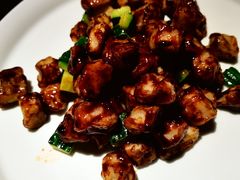 酱爆肉丁-京味斋·北京烤鸭(北京南站洋桥店)