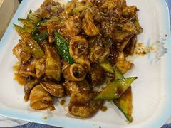 -韩记海鲜饺子旗舰店(红海新区店)