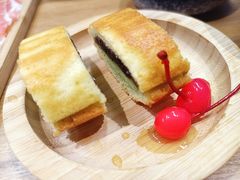 抹茶红豆铜锣烧-松幸日式料理(中山路店)