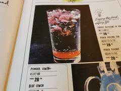菜单-TOP cafe bar意面·披萨·简餐