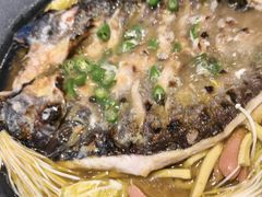 -半天妖烤鱼(诺德广场店)