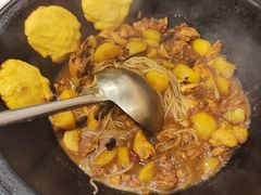 -炮爷东北铁锅炖(棠安路店)
