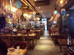 -酒肆浅葱•烧烤•龙虾•排档(卓悦intown店)