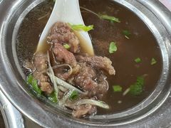 牛肉羹-阿秋牛排(湖心街店)