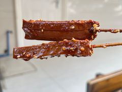 -黄鸡肉钵钵鸡