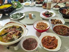 -悦硒楼·新派恩施菜