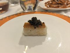片皮烤鸭鱼子酱糯米饭-鹿园 MOOSE(长宁店)