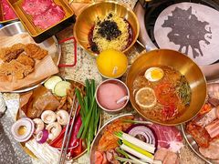 -姜胖胖首尔自助烤肉·街头小吃大排档(国瑞中心店)