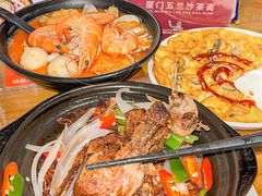 -五兰沙茶面(曾厝垵店)
