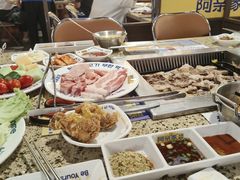 -阿亲家·韩式无限烤肉(春熙路店)